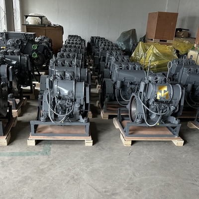 DEUTZ F3L912 Engine Assy Air Cooled Diesel Engine 3 Cylinder 1500rpm 1800rpm 2000rpm 2150rpm 2300rpm 26kw-40kw
