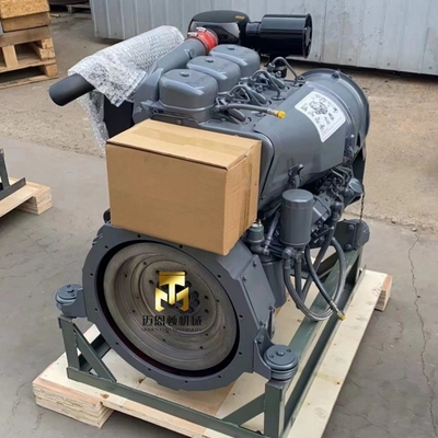 DEUTZ F3L912 Engine Assy Air Cooled Diesel Engine 3 Cylinder 1500rpm 1800rpm 2000rpm 2150rpm 2300rpm 26kw-40kw