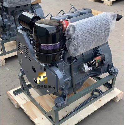 DEUTZ F3L912 Engine Assy Air Cooled Diesel Engine 3 Cylinder 1500rpm 1800rpm 2000rpm 2150rpm 2300rpm 26kw-40kw