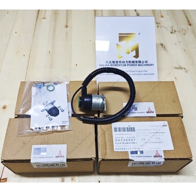 Electromagnet 04234497 04234498 0423 4497 0423 4498 4234497 4234498 For Deutz FL912 FL913 FL914 Engine