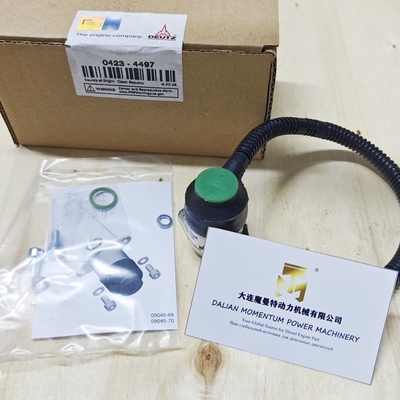 Electromagnet 04234497 04234498 0423 4497 0423 4498 4234497 4234498 For Deutz FL912 FL913 FL914 Engine