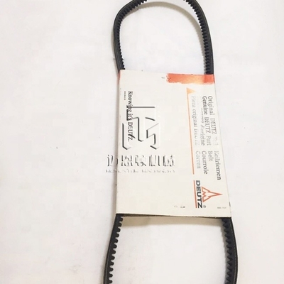 V-Belt 1150mm 02235180 02231481 01179566 2235180 2231481 1179566 0223 5180 0223 1481 0117 9566 for deutz BFL914 FL913 D914 FL912