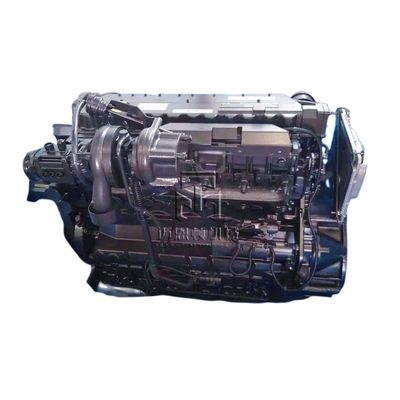 Original VOLVO D4E Engine Assy Water-cooled  for EC140 excavator