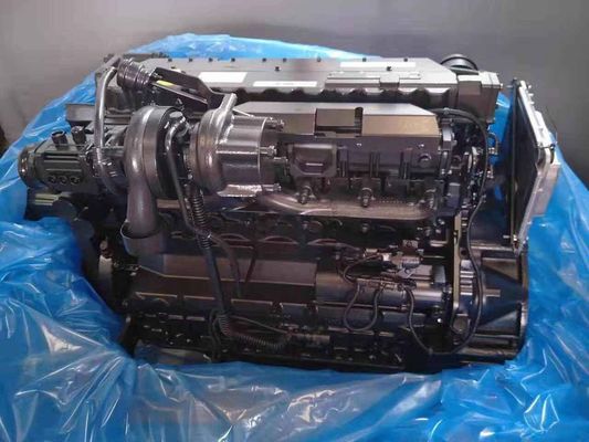 Original VOLVO D4E Engine Assy Water-cooled  for EC140 excavator