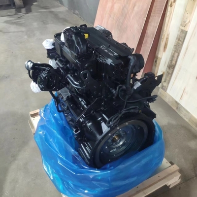 Original and brand new VOLVO D4E Engine Assy Water-cooled 101mm for EC140 excavator