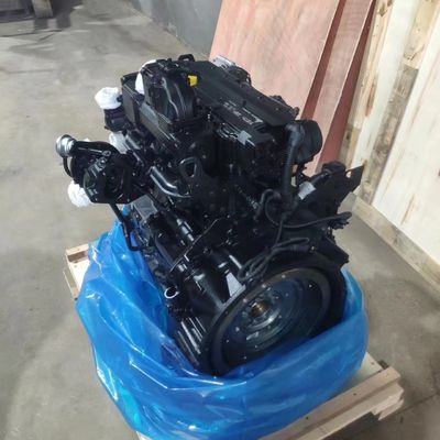 Original VOLVO D4E Engine Assy Water-cooled  for EC140 excavator