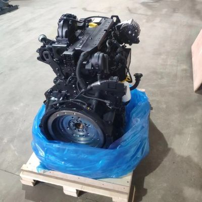 Original VOLVO D4E Engine Assy Water-cooled  for EC140 excavator