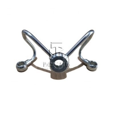 FUEL PIPE 04500079 04501337 0450 0079 0450 1337 4500079 4501337 VOE21147486 for deutz TCD2013 2V