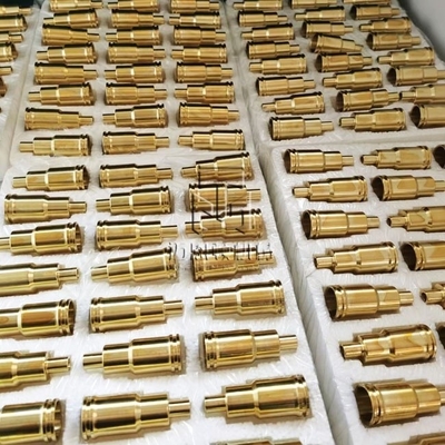 Copper Bushing Injector Bush Sleeve 04904885 0490 4885 4904885 for Deutz TCD6.1 TCD2013 4V TAD734 Engine