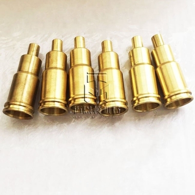 Copper Bushing Injector Bush Sleeve 04904885 0490 4885 4904885 for Deutz TCD6.1 TCD2013 4V TAD734 Engine