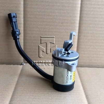 12V 24V Stop Solenoid 04103812 04287583 04102390 04102386 04287116 04272956 04103808 0410 3812 0428 7583 0410 2390 0410 2386 0428 7116 0427 2956 0410 3808 for deutz FL1011 BFL2011 Engine