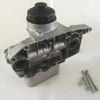Oil Cooler Assy 04283746 04292128 04254617 04506191 0428 3746 0429 2128 0425 4617 0450 6191 4283746 4292128 4254617 4506191 21066506  for D6D D4D TCD2012 BFM2012 Excellent