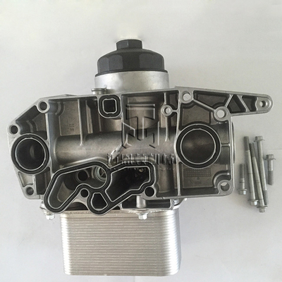 Oil Cooler Assy 04283746 04292128 04254617 04506191 0428 3746 0429 2128 0425 4617 0450 6191 4283746 4292128 4254617 4506191 21066506  for D6D D4D TCD2012 BFM2012 Excellent