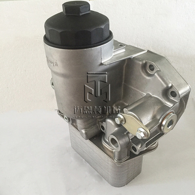 Oil Cooler Assy 04283746 04292128 04254617 04506191 0428 3746 0429 2128 0425 4617 0450 6191 4283746 4292128 4254617 4506191 21066506  for D6D D4D TCD2012 BFM2012 Excellent