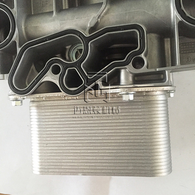 Oil Cooler Assy 04283746 04292128 04254617 04506191 0428 3746 0429 2128 0425 4617 0450 6191 4283746 4292128 4254617 4506191 21066506  for D6D D4D TCD2012 BFM2012 Excellent