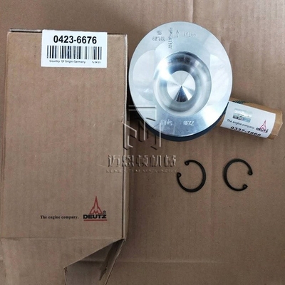 Piston Assembly 04236676 04234939 04236674 04235032 4236676 4234939 4236674 4235032 0423 6676 0423 4939 0423 6674 0423 5032 for deutz 914 Engine