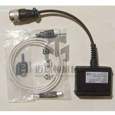 Part number HSlight II Serdia Deutz Diagnostic Kit Hs Light II For Deutz Serdia Auto Scanner Tools Hs Light Ii Interface