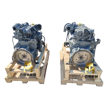 Deutz BF6M1013CP Engine Assembly 160KW 2000RMP 572 Kg Water Cooled