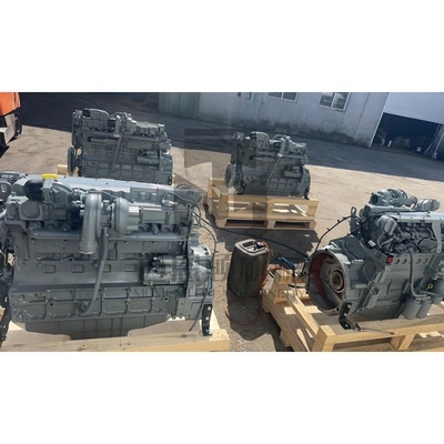 Deutz BF6M1013CP Engine Assembly 160KW 2000RMP 572 Kg Water Cooled