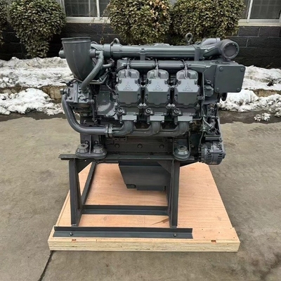 V Type Diesel Engine Assy Mining DEUTZ TCD2015 V06 Diesel Engine