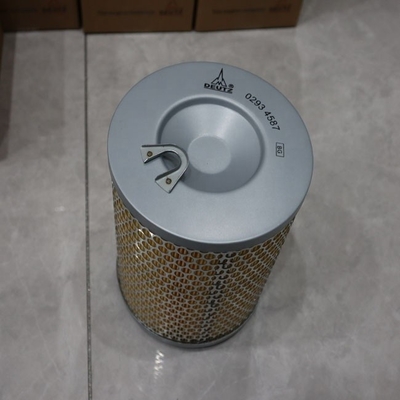 Air Filter 02934587 04384102 02339813 0293 4587 0438 4102 0233 9813 2934587 4384102 2339813 For Deutz Bfm2011 Engine