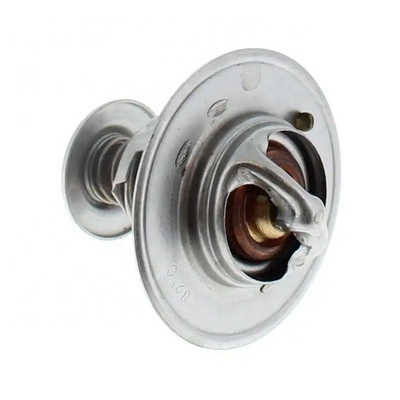 712-37 504B 506B 540 Thermostat 002/100192 2485613 4W-8063 02100192 02-100192 For JCB Heavy Machinery 2CX 2DX 2CXL