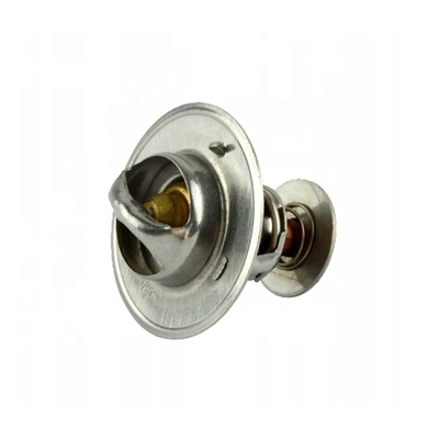 712-37 504B 506B 540 Thermostat 002/100192 2485613 4W-8063 02100192 02-100192 For JCB Heavy Machinery 2CX 2DX 2CXL