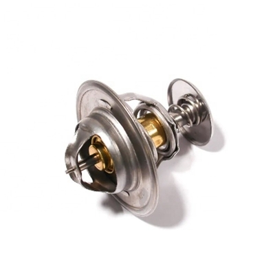 712-37 504B 506B 540 Thermostat 002/100192 2485613 4W-8063 02100192 02-100192 For JCB Heavy Machinery 2CX 2DX 2CXL