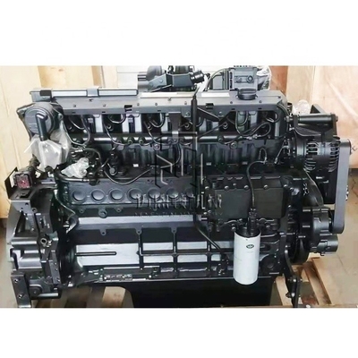 Original VOLVO D7E Engine Assembly 240-280-320hp 177-206-235kW For VOLVO EC290B EC240 EXCAVATOR