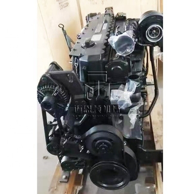 Original VOLVO D7E Engine Assembly 240-280-320hp 177-206-235kW For VOLVO EC290B EC240 EXCAVATOR