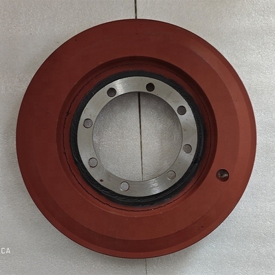 Damping Pulley 02233098 04156155 04158489 02231459 2233098 4156155 4158489 2231459  0223 3098 0415 6155 0415 8489 0223 1459 for Deutz F6L913 BFL913