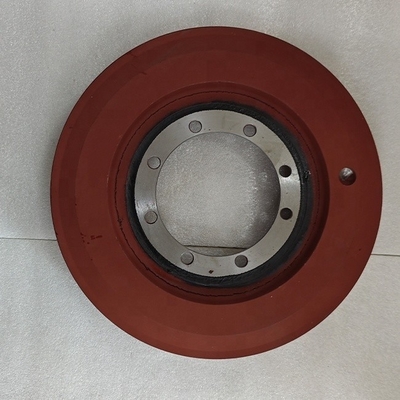 Damping Pulley 02233098 04156155 04158489 02231459 2233098 4156155 4158489 2231459  0223 3098 0415 6155 0415 8489 0223 1459 for Deutz F6L913 BFL913