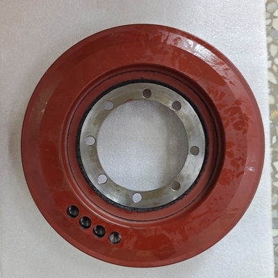 Damping Pulley 02233098 04156155 04158489 02231459 2233098 4156155 4158489 2231459  0223 3098 0415 6155 0415 8489 0223 1459 for Deutz F6L913 BFL913