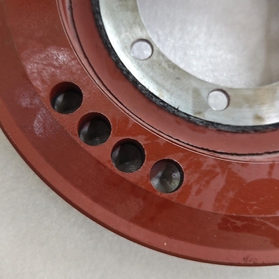 Damping Pulley 02233098 04156155 04158489 02231459 2233098 4156155 4158489 2231459  0223 3098 0415 6155 0415 8489 0223 1459 for Deutz F6L913 BFL913