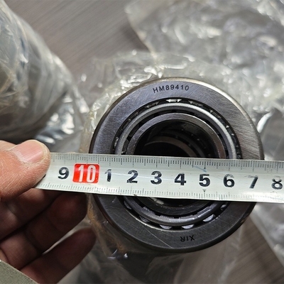 Stainless Steel Taper Roller Bearings HM89449 HM89410 HM89449/10 For Construction Machine