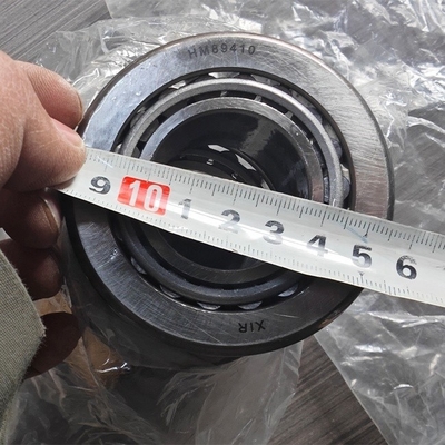 Stainless Steel Taper Roller Bearings HM89449 HM89410 HM89449/10 For Construction Machine