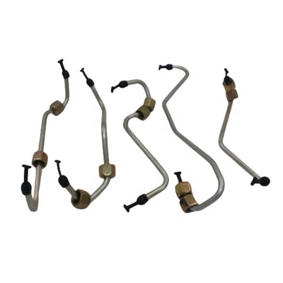 JCB 2CX Engine Parts HP Fuel Pipe Assembly 320/06682 320/06676 320/06677 320/06678 32006682 32006676 32006677 32006678