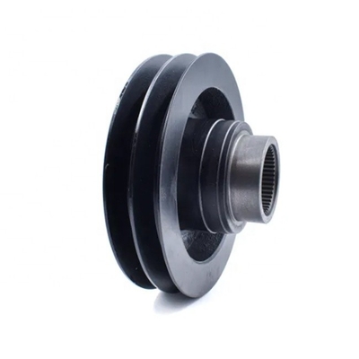 Excavator Crankshaft Pulley 02/200877 02200877 02-200877 For JCB 3CX 3DX engine