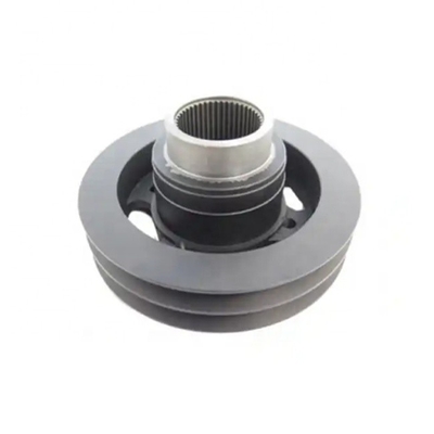Excavator Crankshaft Pulley 02/200877 02200877 02-200877 For JCB 3CX 3DX engine