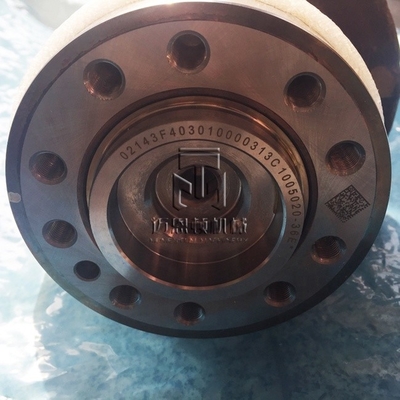 Crankshaft 04292806 04502707 04502637 4292806 4502707 4502637 0429 2806 0450 2707 0450 2637 for volvo D6E Engine