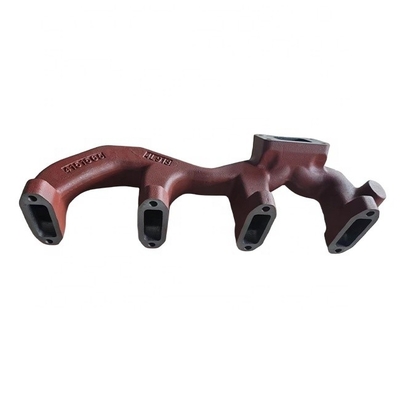 Exhaust Pipe 04151565 0415 1565 4151565 For Deutz FL914 F4L913 BF4L914 BF4L913 Engine