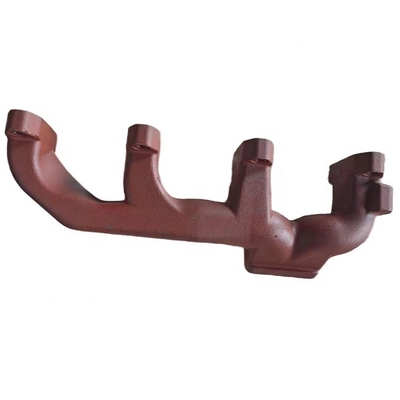 Exhaust Pipe 04151565 0415 1565 4151565 For Deutz FL914 F4L913 BF4L914 BF4L913 Engine