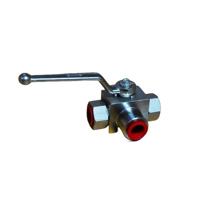 25/222123 25222123 25-222123 Metal Ball Valve 0.5kg For JCB Parts