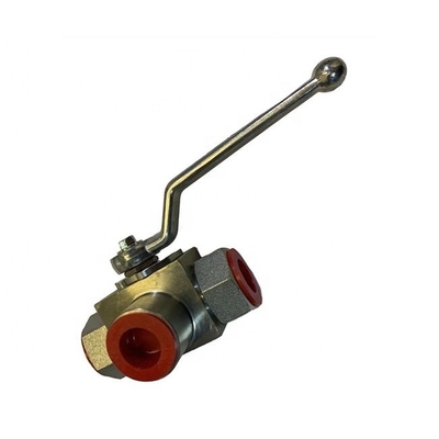 25/222123 25222123 25-222123 Metal Ball Valve 0.5kg For JCB Parts