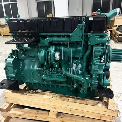 D12D Engine VOE8188747 For EC360 EC460 380hp Engine Assy With Cylinder Bore 131mm