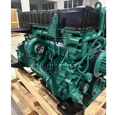 D12D Engine VOE8188747 For EC360 EC460 380hp Engine Assy With Cylinder Bore 131mm