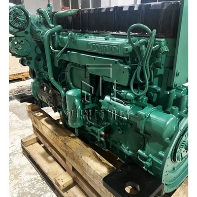 D12D Engine VOE8188747 For EC360 EC460 380hp Engine Assy With Cylinder Bore 131mm