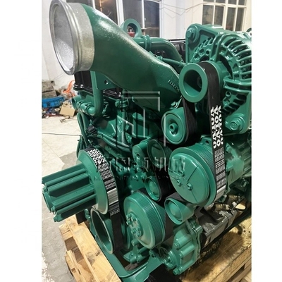 D12D Engine VOE8188747 For EC360 EC460 380hp Engine Assy With Cylinder Bore 131mm