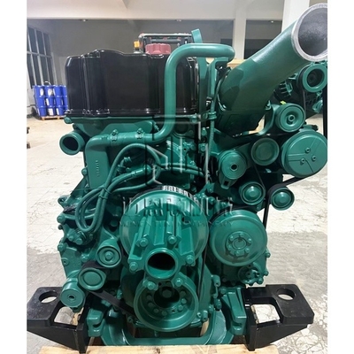 D12D Engine VOE8188747 For EC360 EC460 380hp Engine Assy With Cylinder Bore 131mm