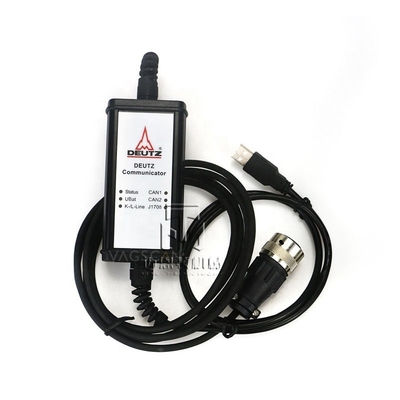Deutz SerDia 2010 2021 LEVEL 4-6 Diagnostic Kit The Ultimate Solution